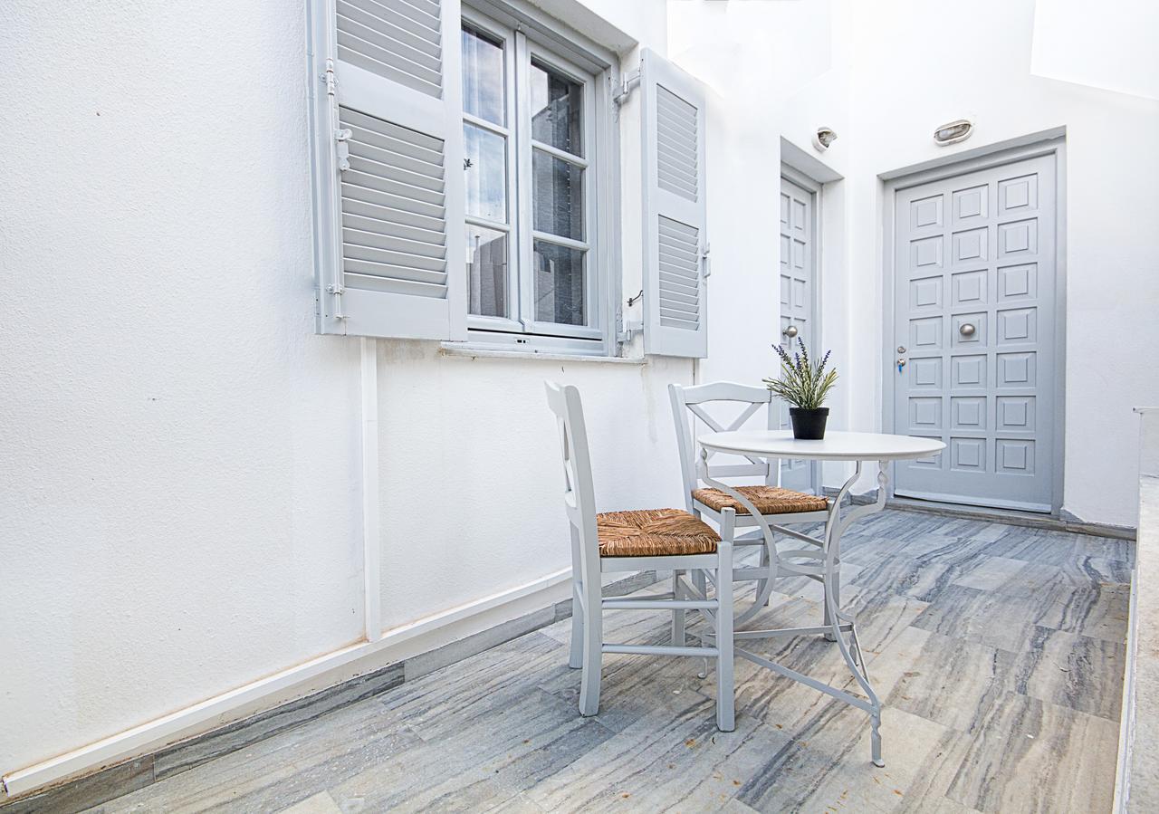 Mersea Apartments Parikia  Bagian luar foto